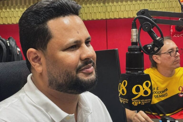 Opinião de Primeira destaca propostas de Samuel Costa para saúde, segurança e infraestrutura de Rondônia