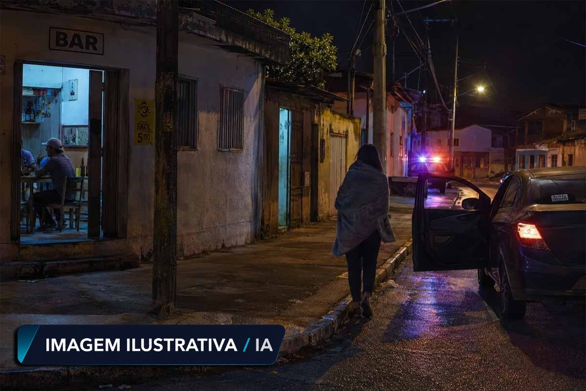 Mulher passa mal após beber, acorda nua e dois homens são condenados a 8 anos por estupro em Ji-Paraná