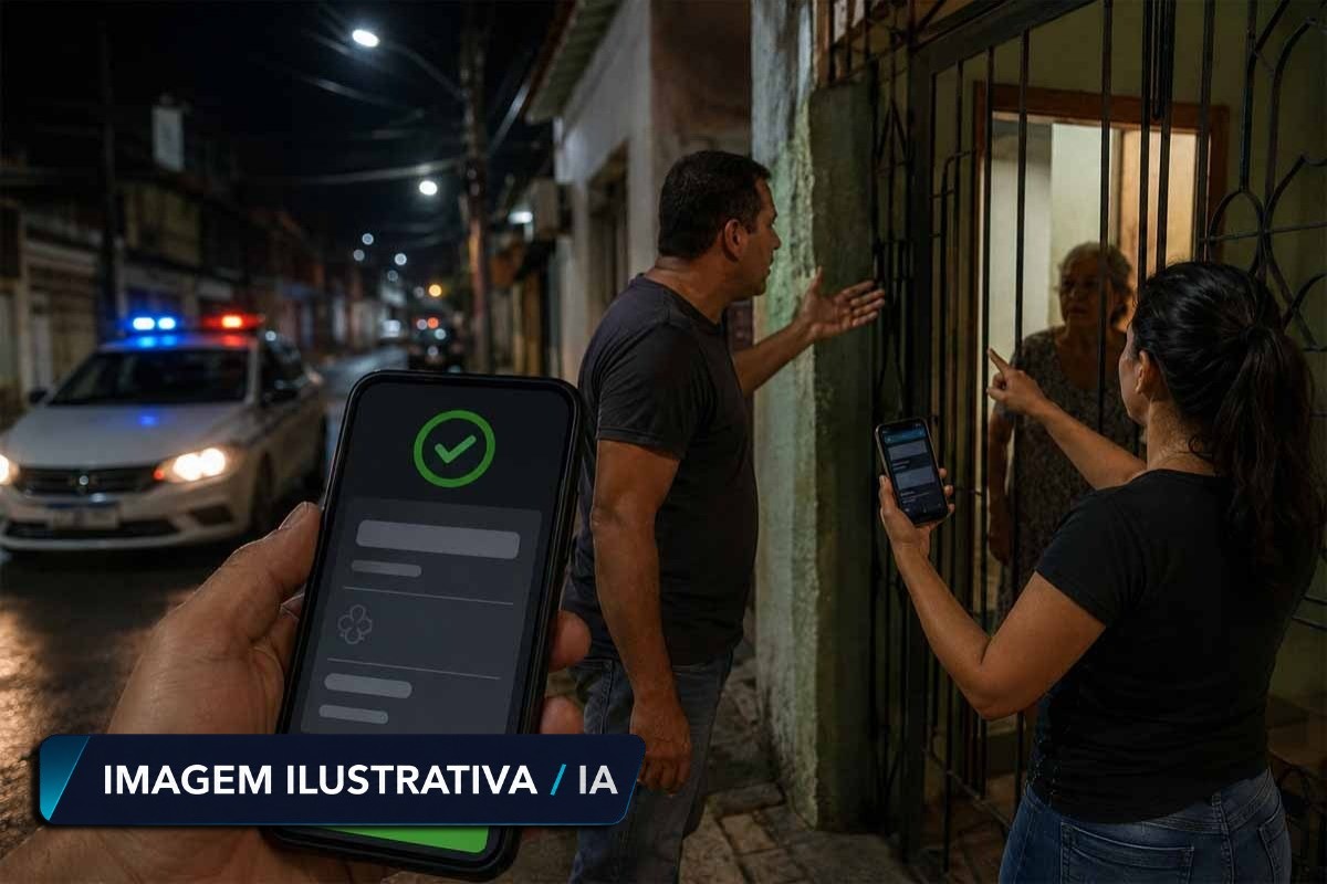 Foto na porta da delegacia, PIX e ameaça de denúncia: casal é condenado por extorsão em Cacoal
