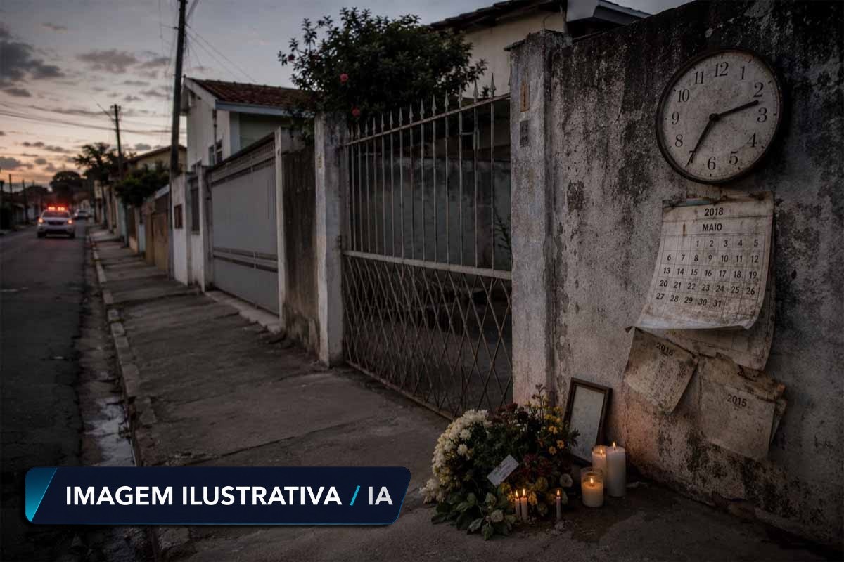 Acusado de homicídio com prisão decretada não é encontrado, processo atravessa décadas e punição prescreve em Ji-Paraná