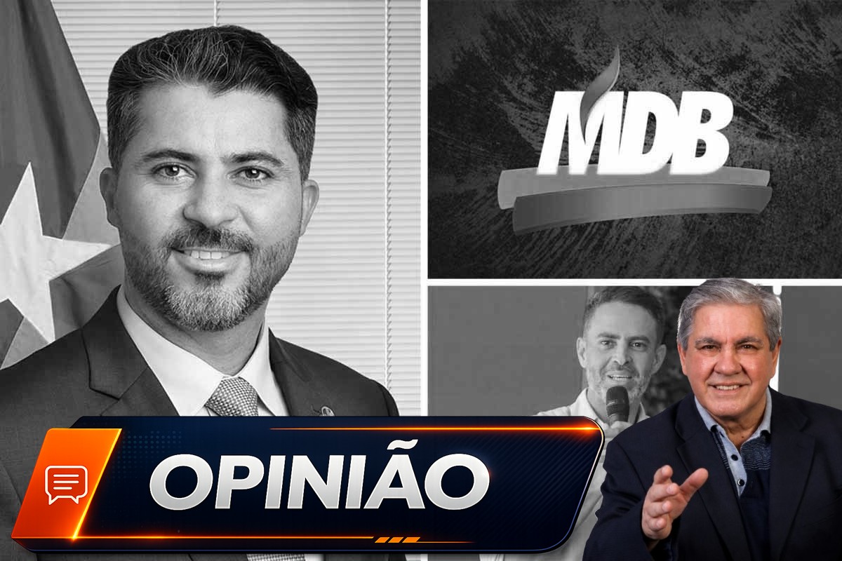 Começou “sujeira” com IA e Marcos Rogério é a primeira vítima; MDB bateu o martelo; e Léo faz bem em judicializar a greve