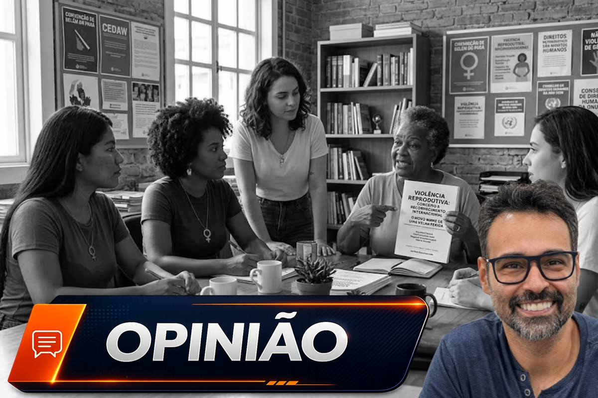 Violência reprodutiva: o novo nome de uma velha ferida
