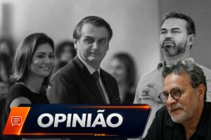 Michelle chama Scheid de 'escolhido de Jair'; e candidatos ao Governo de Rondônia calculam quem atacar nos debates