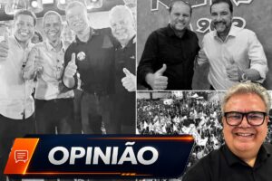 Rocha aponta Fúria como continuidade; convenção da UP pode mudar cenário; e caravanas mostram força