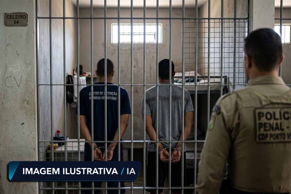 Acusados de matar homem por “disciplina” do CV após suspeita de estupro seguem presos em Porto Velho