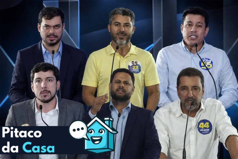 Rogério (quase) incólume, Abib técnico, Samuel ofensivo, Fúria hábil na esquiva, Netto calmo e Hildon catatônico