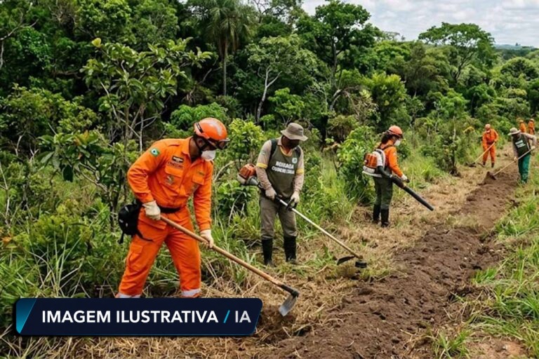 Porto Velho recebe Selo Verde por plano de prevenção a queimadas e incêndios florestais