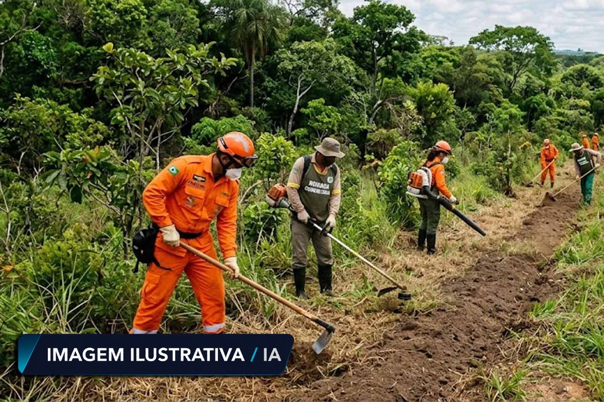 Porto Velho recebe Selo Verde por plano de prevenção a queimadas e incêndios florestais