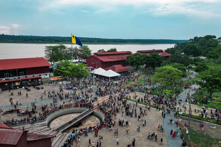 Programação dos 112 anos de Porto Velho terá shows, esporte, turismo e atrações gratuitas