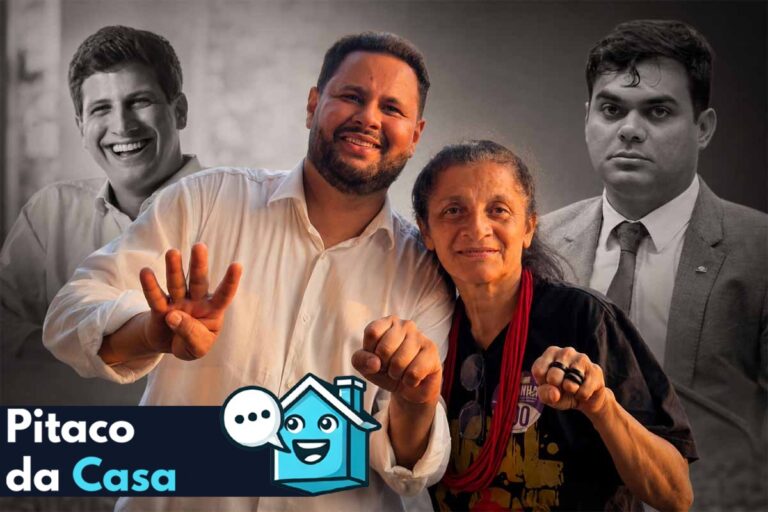 Uma vitória que só Samuel Costa e Neidinha Suruí terão em Rondônia