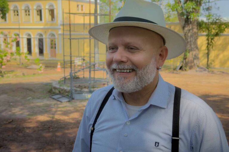Casarão dos Ingleses será reaberto no aniversário de 112 anos de Porto Velho