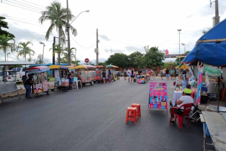Prefeitura abre 58 vagas para ambulantes no aniversário de Porto Velho