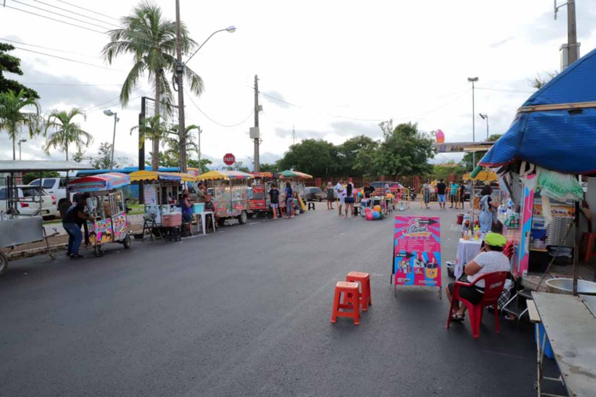 Prefeitura abre 58 vagas para ambulantes no aniversário de Porto Velho