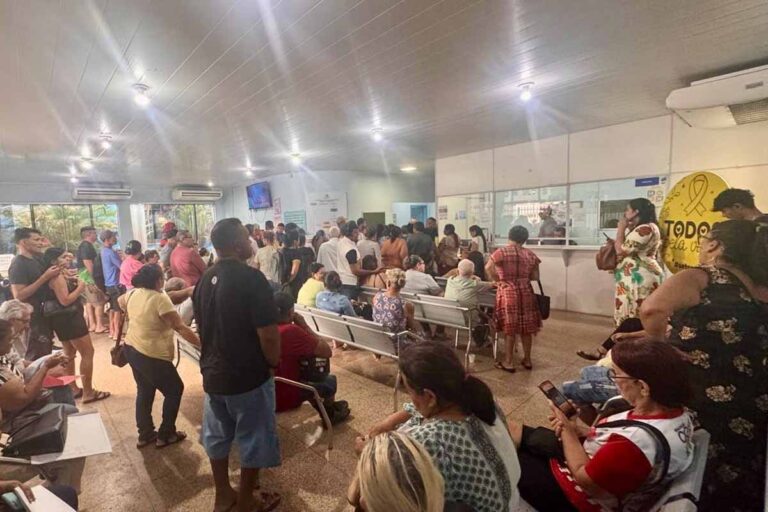 Giro da Saúde amplia atendimentos e reúne cerca de 400 consultas e exames no CEM