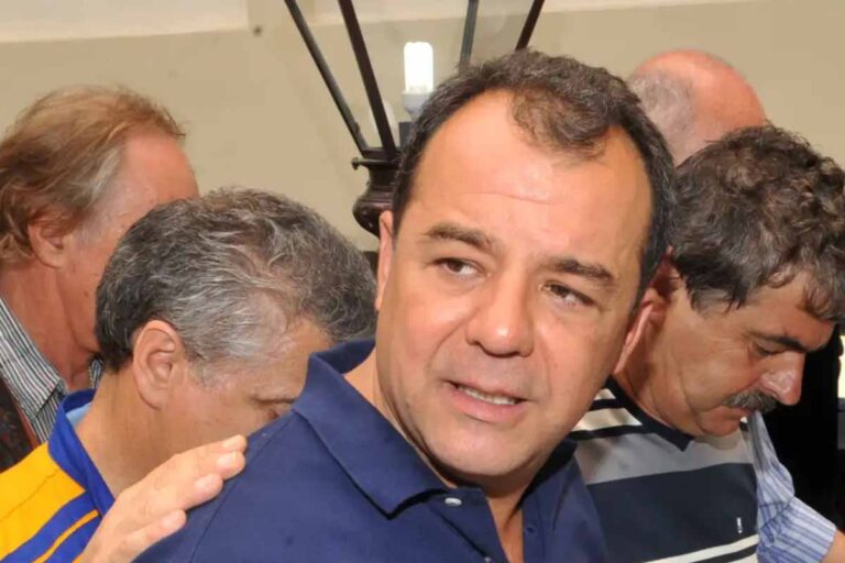 Sérgio Cabral é condenado por regalias em presídios e terá de pagar R$ 1 milhão