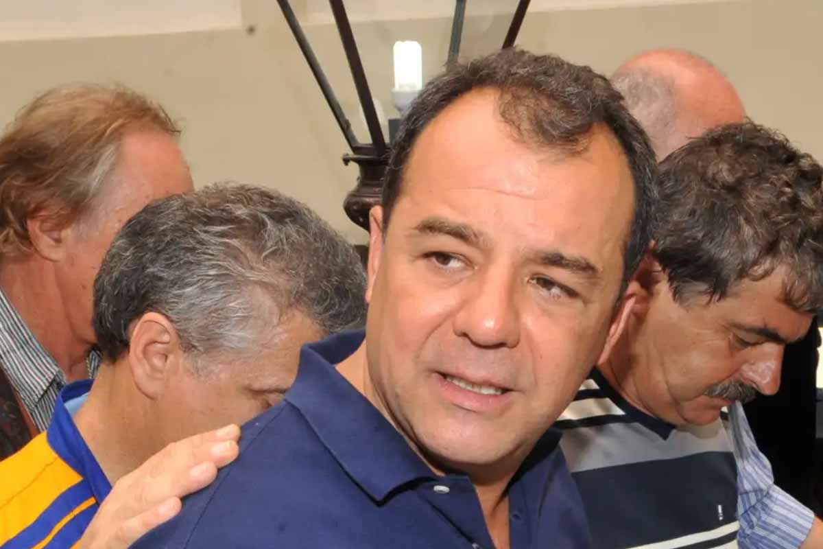 Sérgio Cabral é condenado por regalias em presídios e terá de pagar R$ 1 milhão