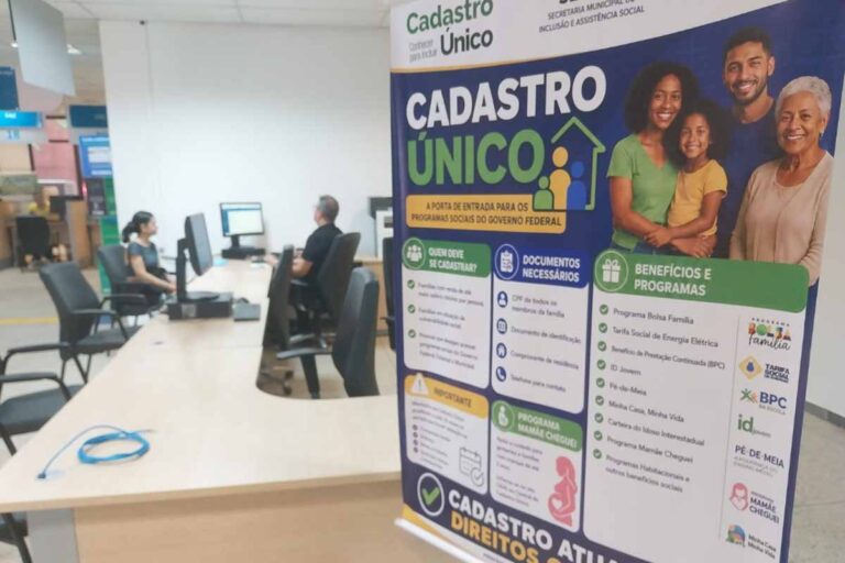 Atendimento do Cadastro Único será normalizado na segunda-feira em Porto Velho
