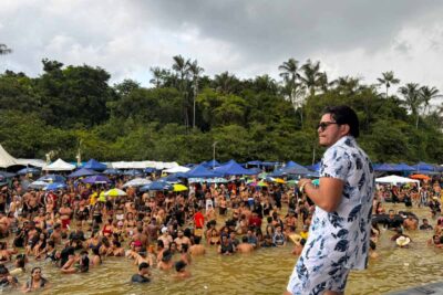 Festival de Praia impulsiona economia e reúne famílias na Vila Calderita