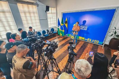 Prefeitura de Porto Velho anuncia mais de 3 mil vagas em concursos públicos