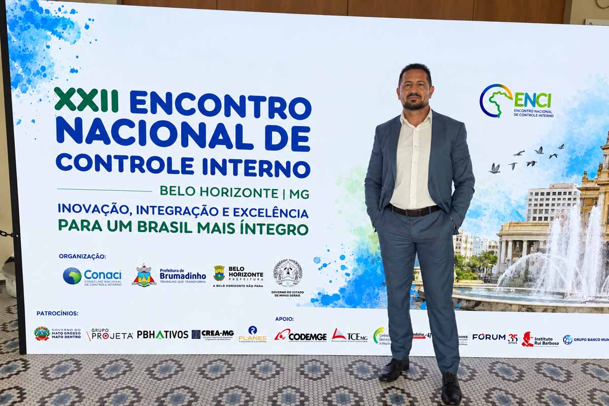Porto Velho leva experiência da Controladoria a encontro nacional sobre inovação e transparência