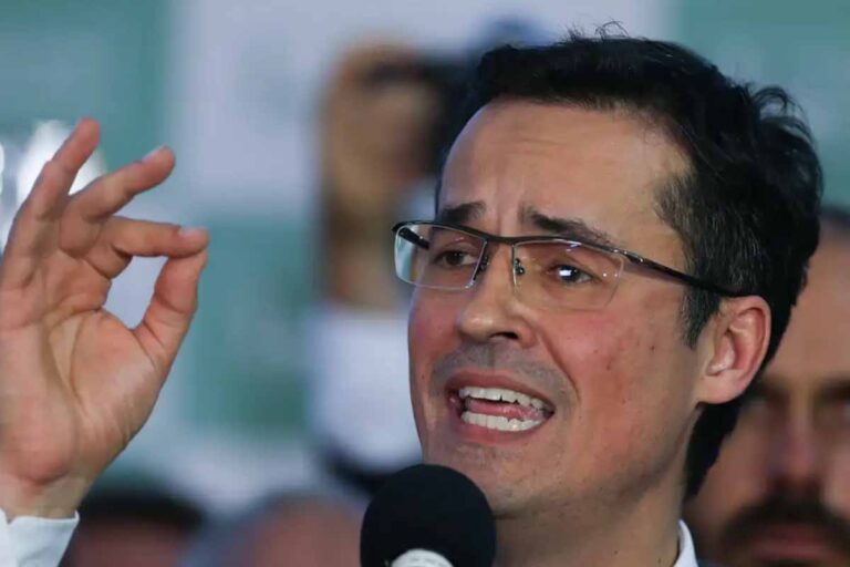 TSE suspende campanha de Deltan Dallagnol ao Senado pelo Paraná