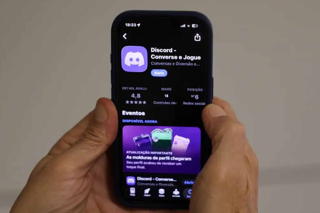 Discord terá 10 dias para propor medidas contra sextorsão e proteção de usuários