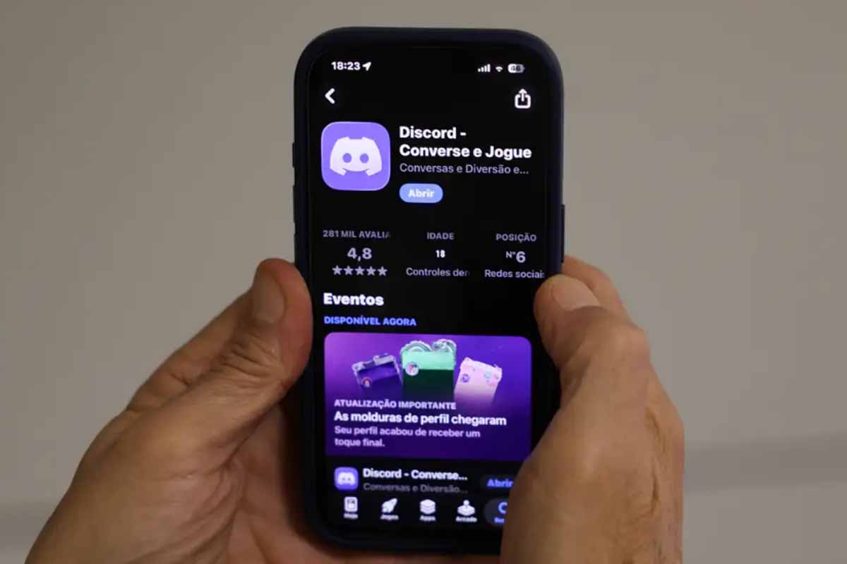 Discord terá 10 dias para propor medidas contra sextorsão e proteção de usuários