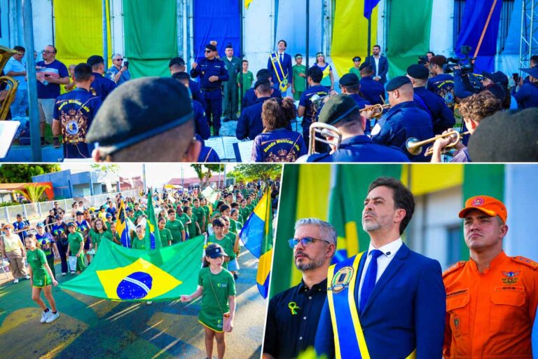 Porto Velho terá primeiro Colégio Cívico-Militar municipal com atendimento em tempo integral