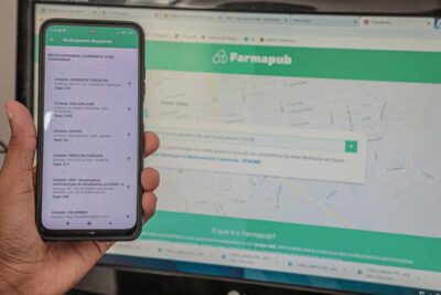 Receita particular permite retirada gratuita de medicamentos na rede municipal de Porto Velho