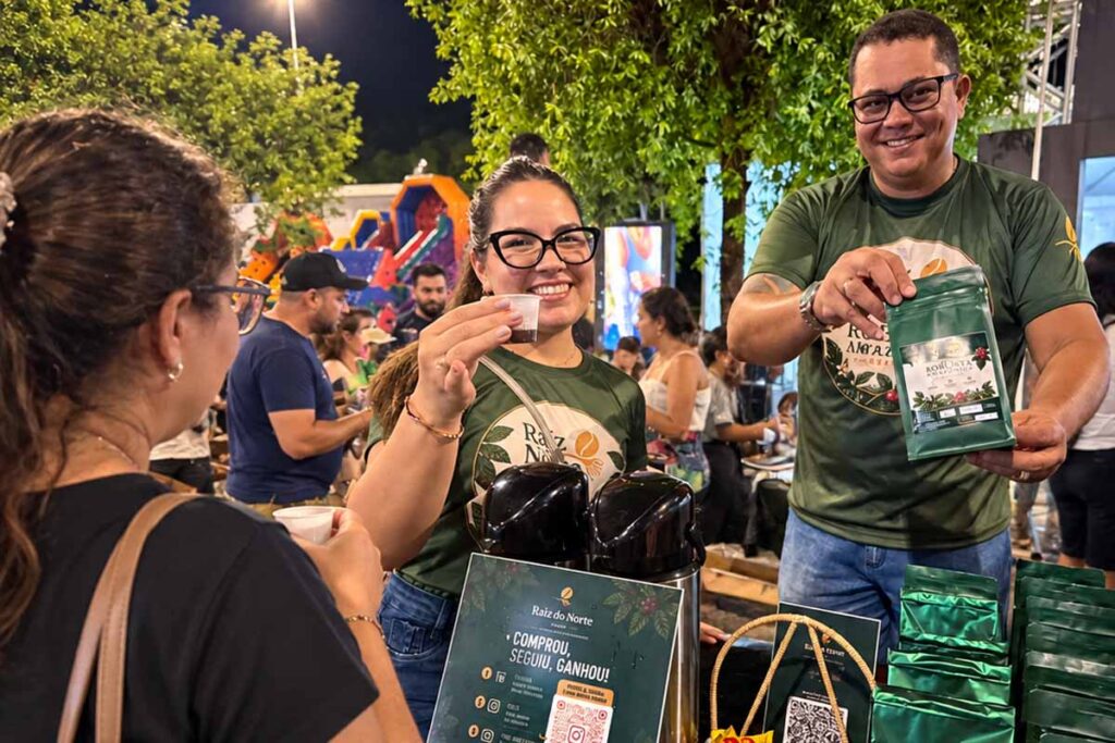 Agricultura familiar ganha estandes gratuitos no Festival das Nações 2026 em Porto Velho