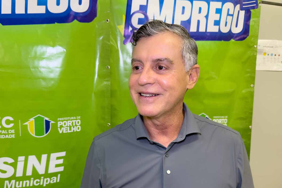 Feirão de Emprego reúne mais de 100 empresas e oferece mais de mil vagas em Porto Velho