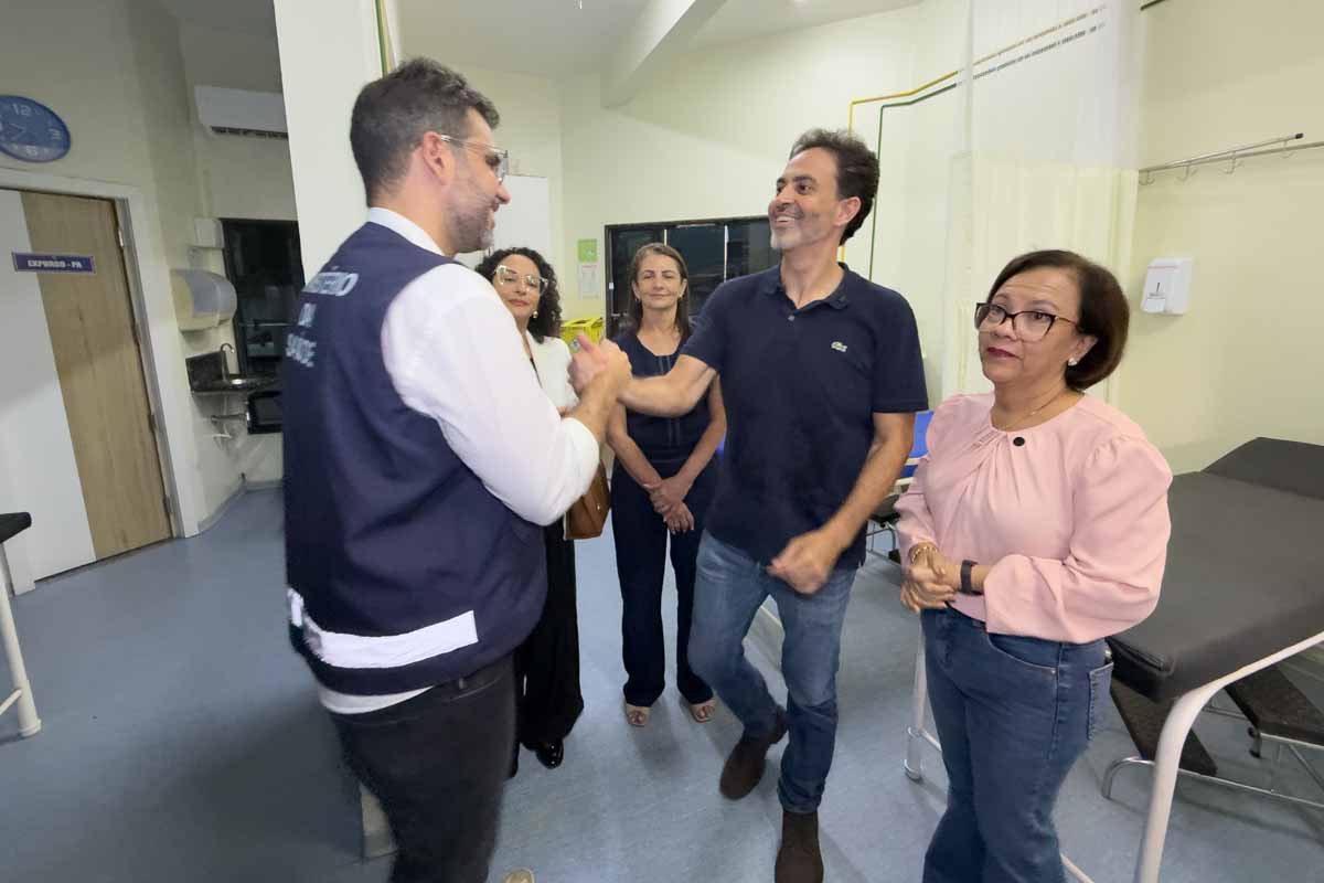 Hospital Universitário inicia atendimentos em Porto Velho no dia 28 de setembro