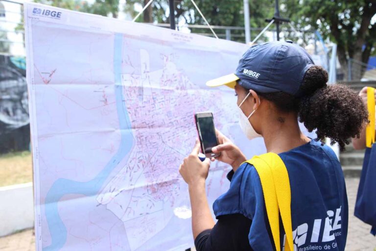 Porto Velho e IBGE discutem reorganização de limites, bairros e distritos do município