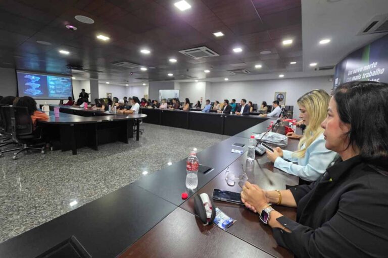 Servidores da Sesau recebem capacitação sobre retenção do ISSQN em Porto Velho