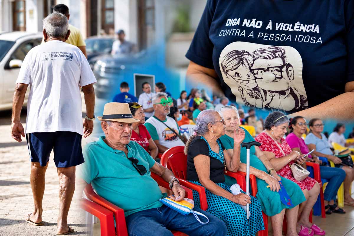 Prefeitura reforça combate à violência contra idosos e orienta população sobre denúncias