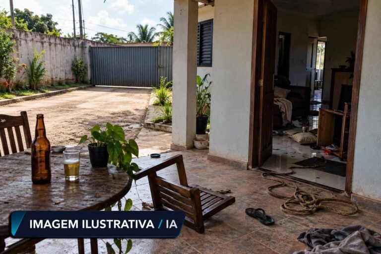 Justiça condena quatro por roubo em que vítima foi dopada e deixada amarrada em Cacoal