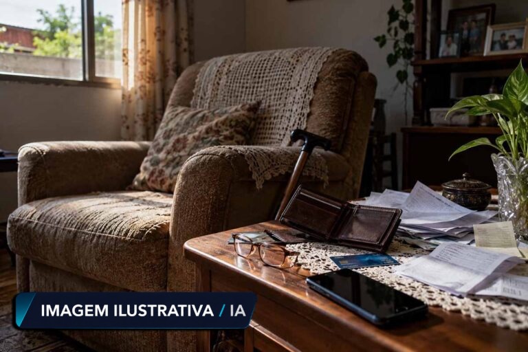 Mulher é condenada após Justiça reconhecer apropriação de R$ 419 mil de idoso e falsa história de extorsão
