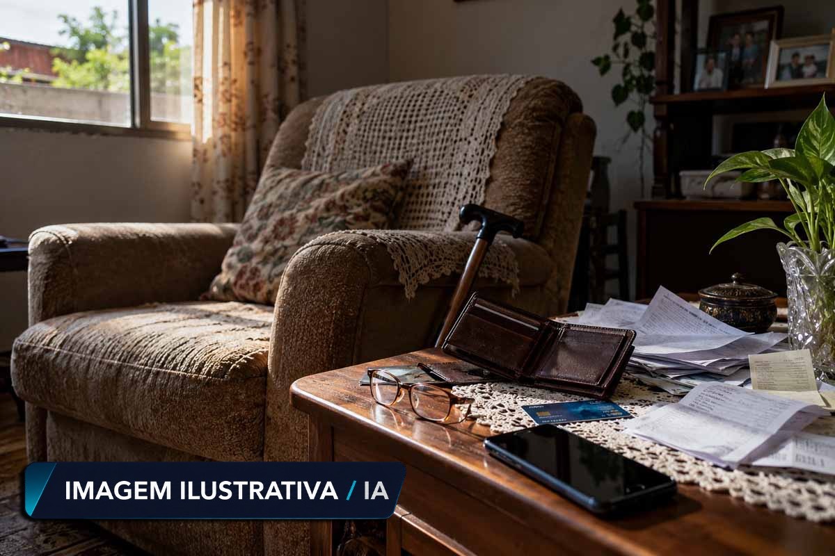 Mulher é condenada após Justiça reconhecer apropriação de R$ 419 mil de idoso e falsa história de extorsão