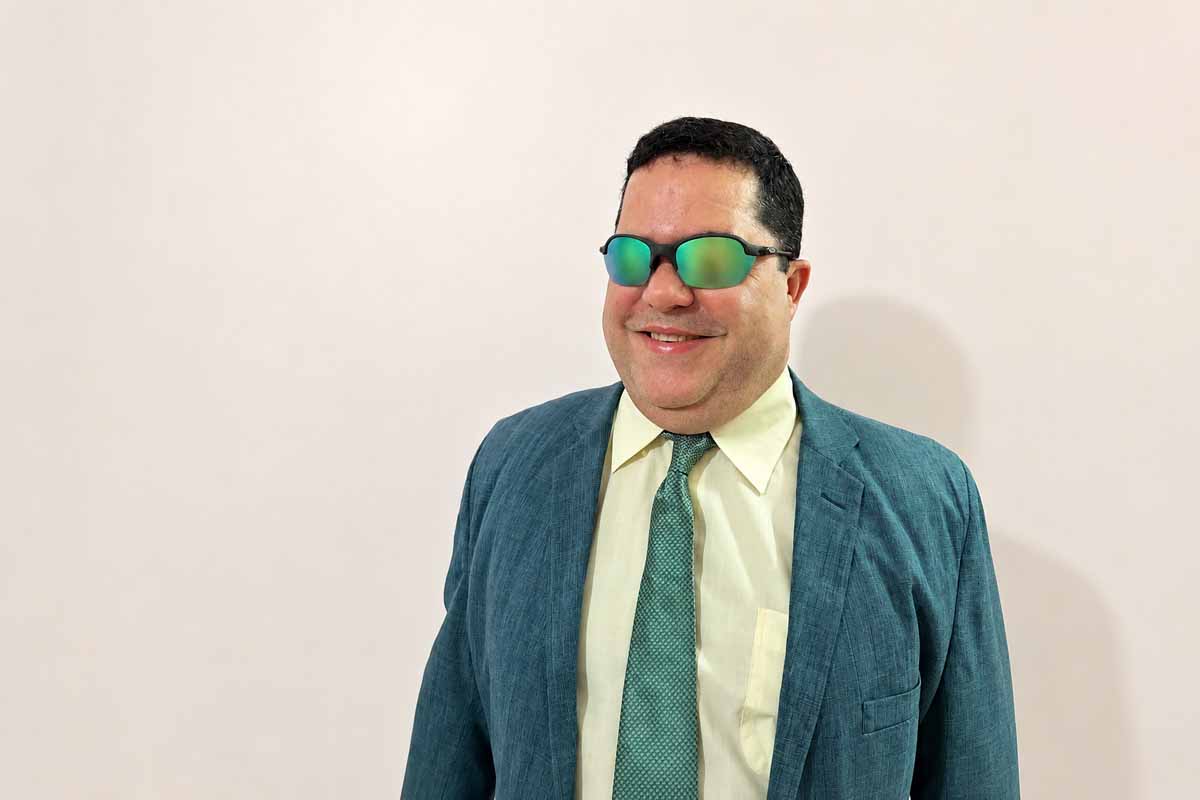 Jailton Delogo cobra propostas de acessibilidade e inclusão de candidatos nas eleições