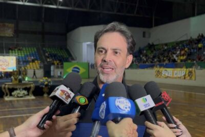 PVH Cup reúne 2,5 mil atletas e coloca jovens de Porto Velho na mira de grandes clubes