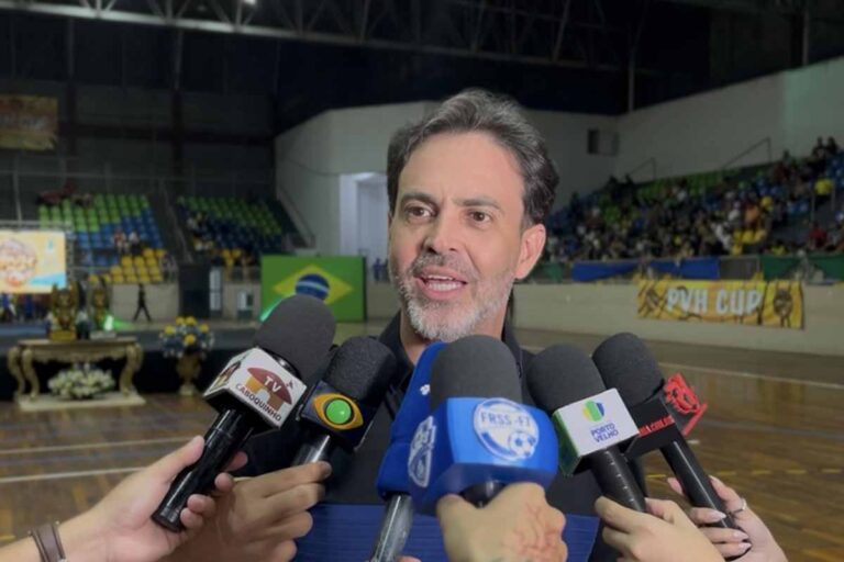 PVH Cup reúne 2,5 mil atletas e coloca jovens de Porto Velho na mira de grandes clubes