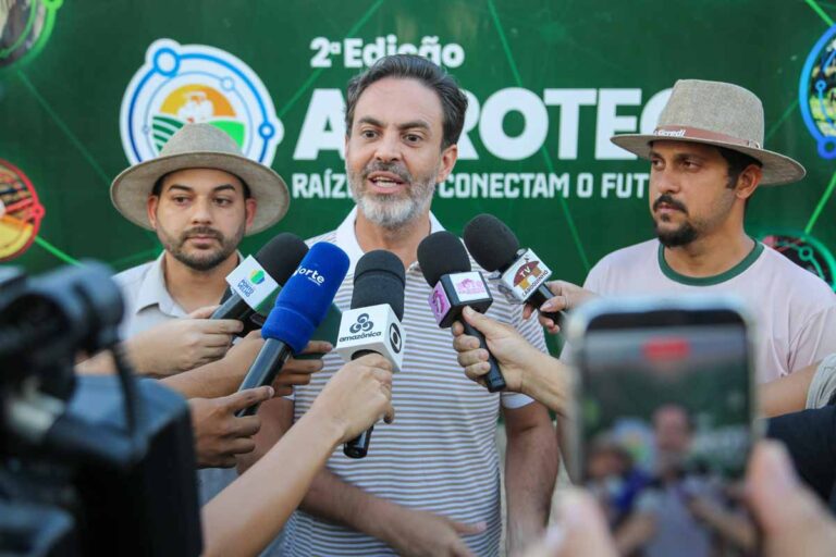Imprensa amplia alcance da Agrotec 2026 e dá visibilidade ao setor produtivo de Rondônia