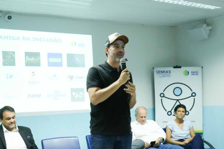 Porto Velho reconhece 15 empresas com Selo Empresa Amiga da Inclusão