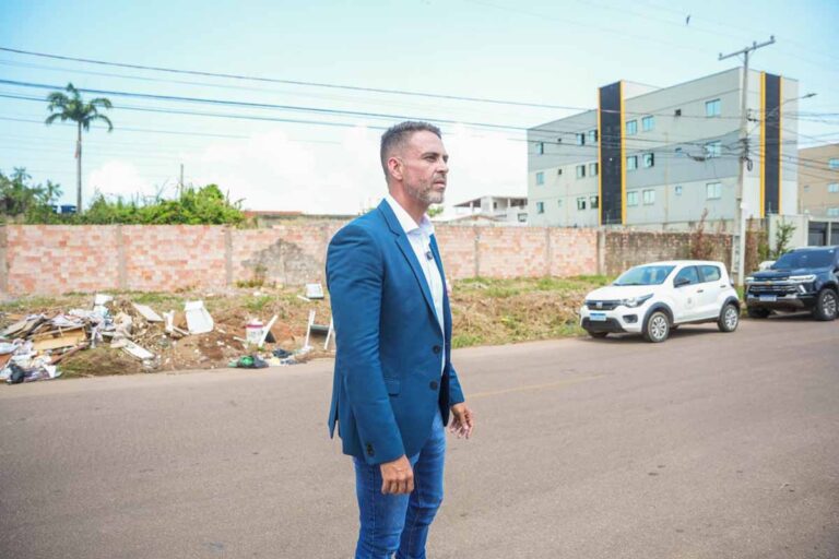 Prefeitura intensifica limpeza e recolhe cerca de 700 toneladas de resíduos em Porto Velho