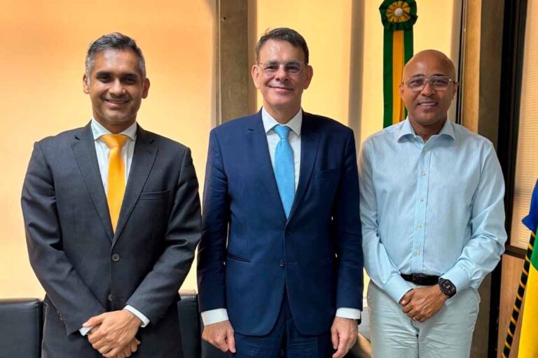 MPRO, TJRO, TCE-RO e Governo de Rondônia reforçam articulação institucional em Porto Velho