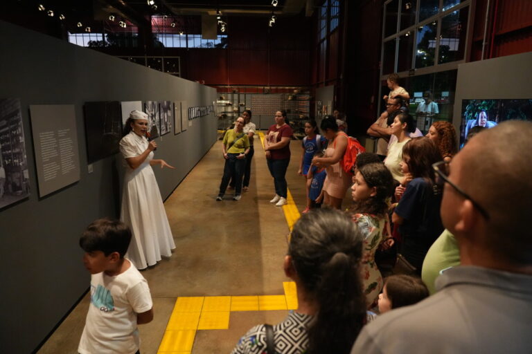 Uma Noite no Museu terá passeio de litorina durante aniversário de Porto Velho