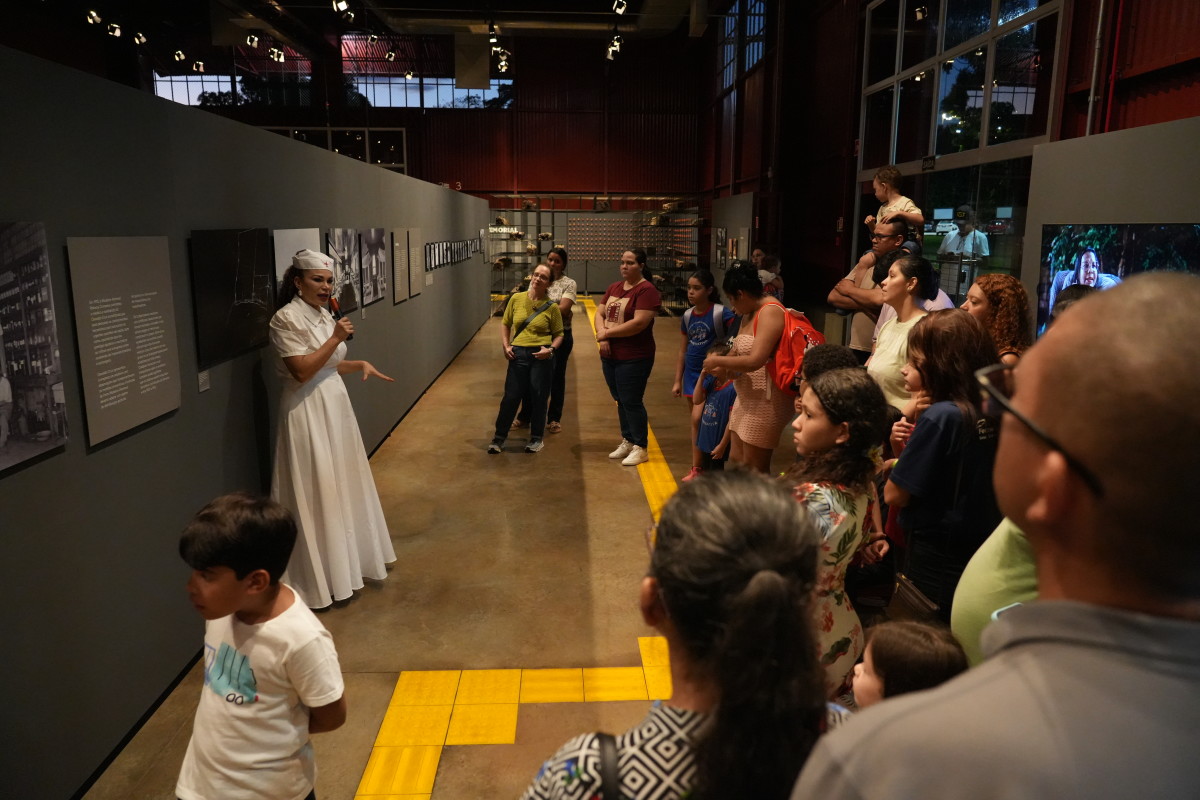 Uma Noite no Museu terá passeio de litorina durante aniversário de Porto Velho