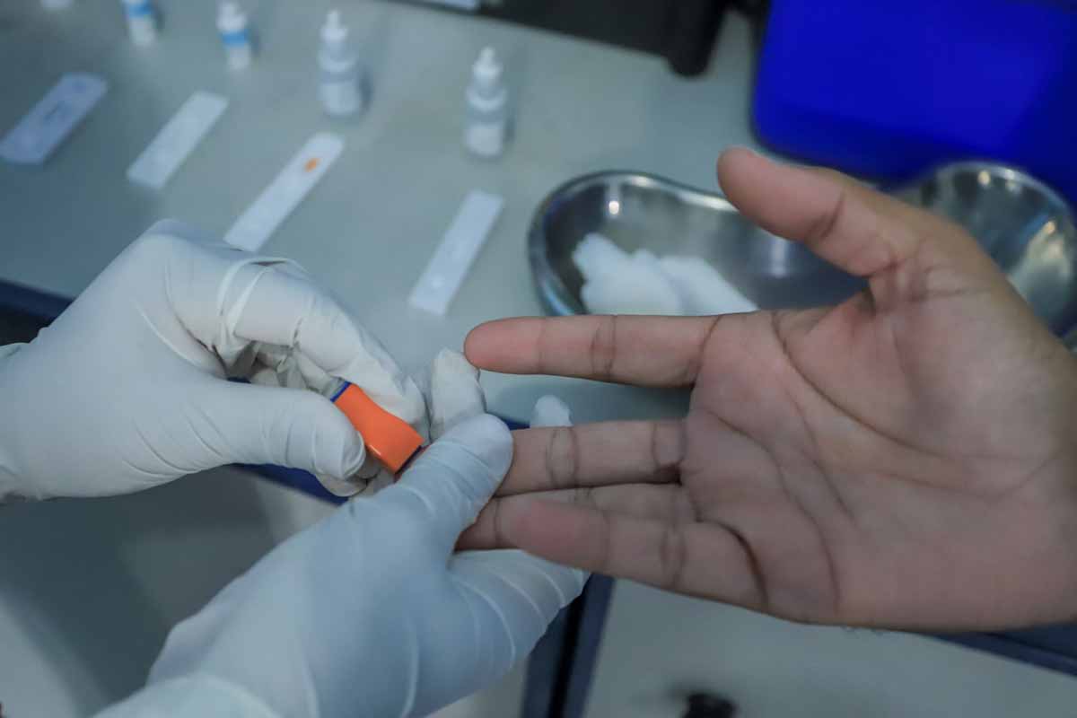 Porto Velho registra 3.061 casos de malária e reforça ações de diagnóstico e prevenção