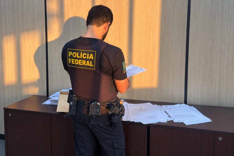PF investiga possível desvio de recursos do fundo eleitoral em Rondônia