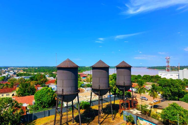 PAEDS projeta desenvolvimento sustentável de Porto Velho até 2050